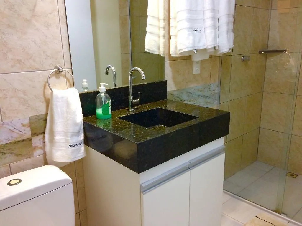 纳塔耳Atlantico Flat 104 E 116公寓