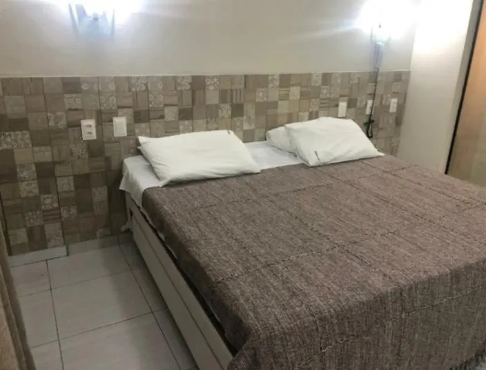 Апартаменты Atlantico Flat 104 E 116 Натал