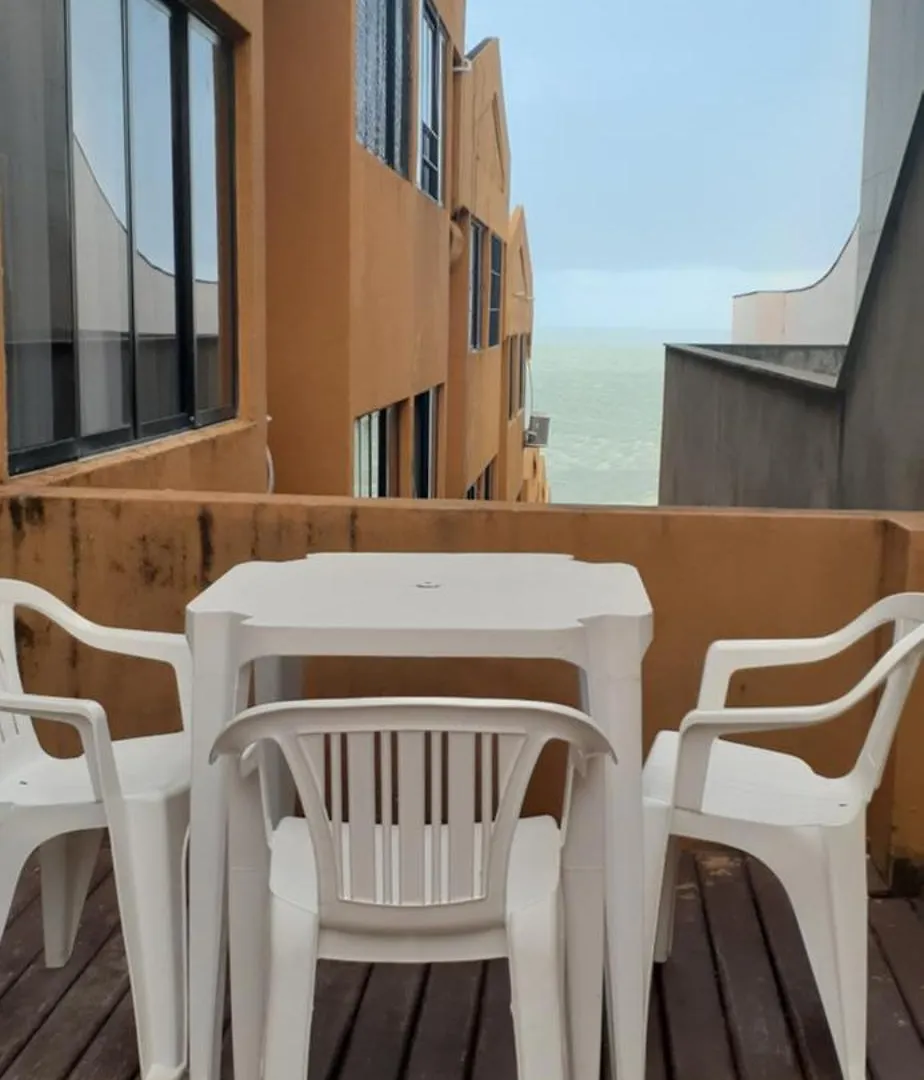 Апартаменты Atlantico Flat 104 E 116 Натал