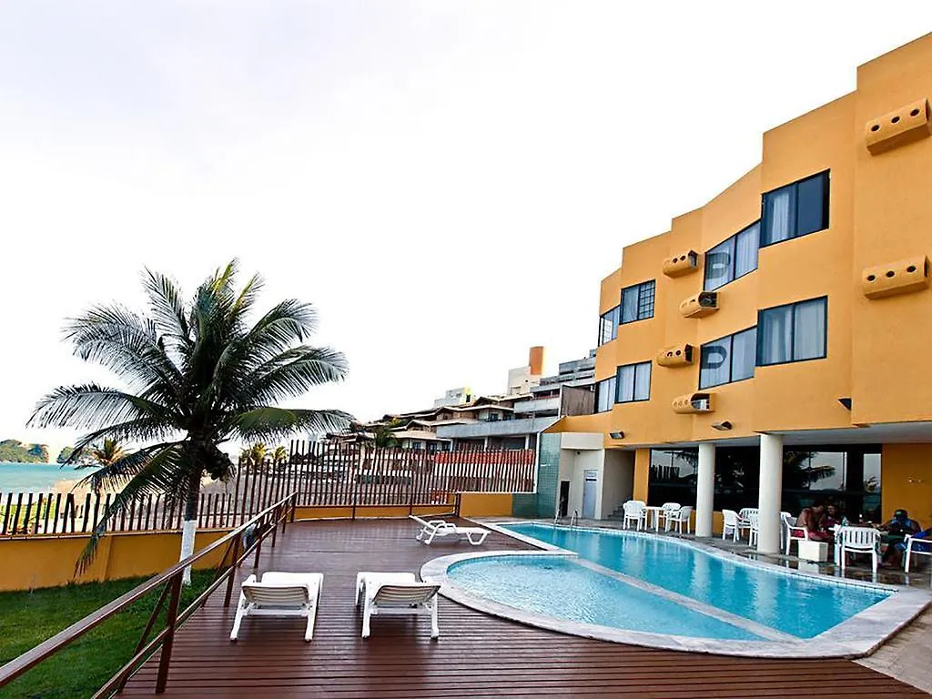 Апартаменты Atlantico Flat 104 E 116 Натал 0*,