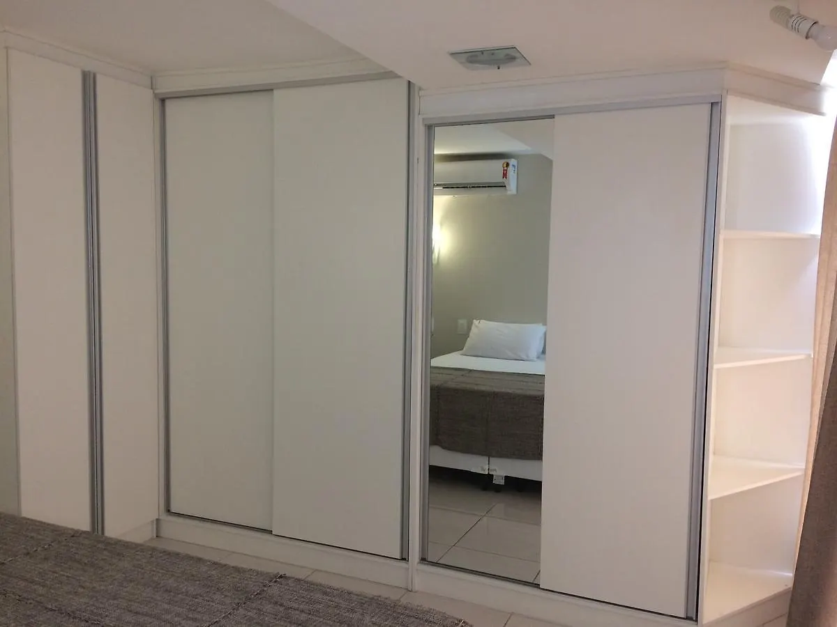 Апартаменты Atlantico Flat 104 E 116 Натал
