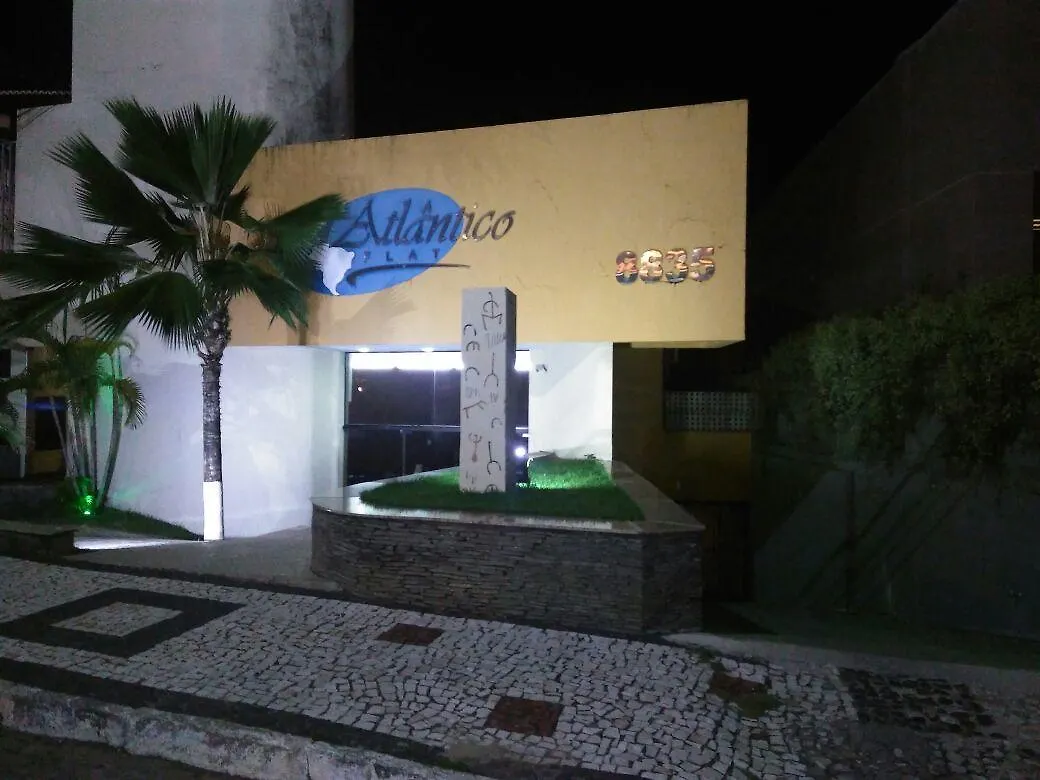 Апартаменты Atlantico Flat 104 E 116 Натал