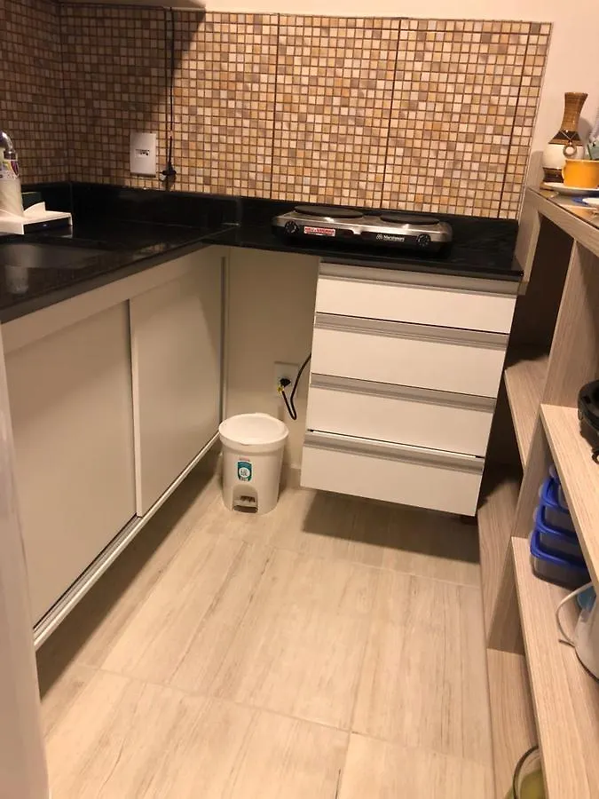 Апартаменты Atlantico Flat 104 E 116 Натал