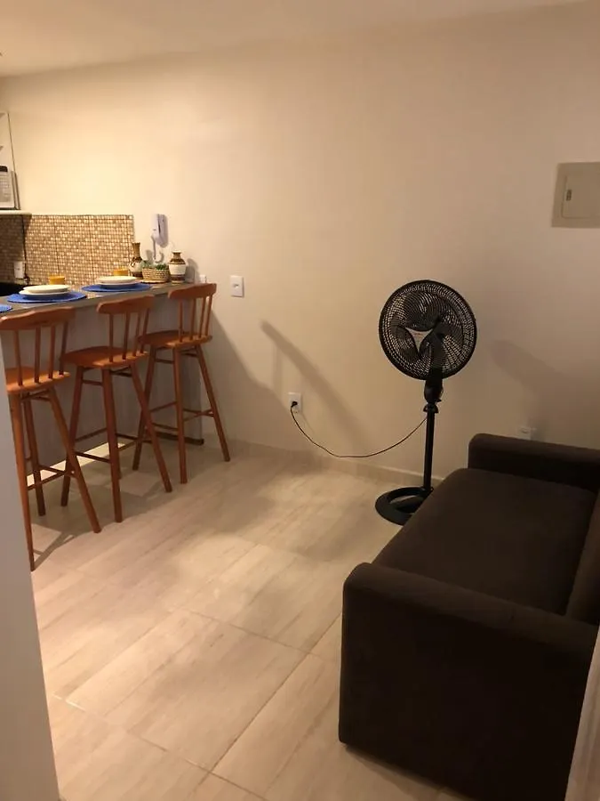 Апартаменты Atlantico Flat 104 E 116 Натал
